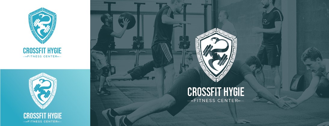 Logo CrossFit Hygiène (Branding)